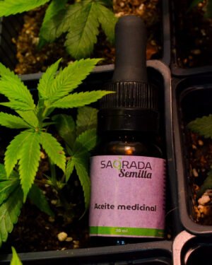 Aceite de Cannabis